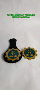Tanda Jabatan Dewan Ambalan Pramuka Putra Putri/Lencana Dewan Ambalan Pramuka