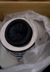 Food Waste Disposer Sink Disposal 1/2HP/Kitchen Food Waste Disposer Disposable Food Disposal Machine/Food Waste Grinder