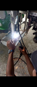 Mesin Las MIG Murah Teknologi Jepang & 800 Watt