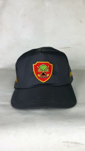 Topi LINMAS TERBARU Topi Satlinmas Terbaru Topi Linmas Terbaru Abu Terbaru - TOPI SATLINMAS TERBARU