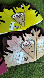 Bungkus Crepes: Leker Kuliner & Aksesori Makanan