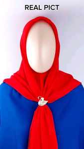 Bros Hijab Campuran: Aksesoris Hijab untuk Semua Ukuran
