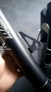 Knalpot Racing Free Flow/Bambu Runcing original Evo Speed Vario Aerox Nmax Mio Beat Scoopy dll