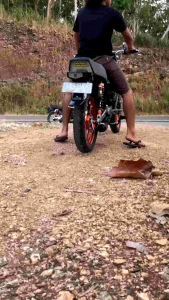 KNALPOT RX KING KOLONG KUPANG SPECK BLAYER