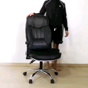 Office Chair Executive Chair Adjustable Ergonomic Backrest Boss Chair Executive Kerusi Pejabat