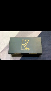 Rionz Nesta White - Sepatu Perawat Pria Putih Formal Kantor Kuliah Kerja