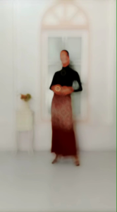 SARUNG GOYOR SANTRIWATI / SARUNG SANTRI PUTRI / SARUNG AQIL / BAHAN RAYON ADEM