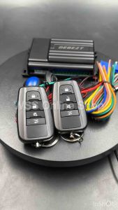 Car Security Alarm System Set [885] (13 Pin) Universal Car Model