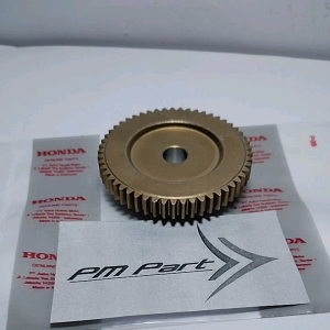 Gigi Ger Gear Stater Kecil CBR 150 & Suku Cadang Motor Lama