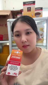 ENROTRYL 100Ml Hỗ Trợ Viêm Phổi Tiêu Chảy Sưng Phù Đầu Hen Suyễn Thương Hàn Tụ Huyết Trùng Cho Trâu Bò Dê Cừu Heo