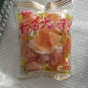 jelly jeruk Naraya 500 gr/jeruk jelly enak kenyal