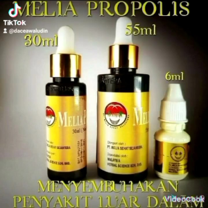 Propolis Melia 55 ml