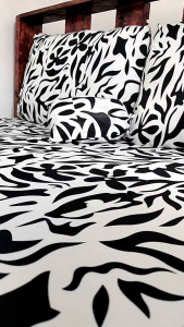 SUPER QUALITY FULLY GARTERIZED NO GUSOT NO LUKOT WITH POUCH BEDSHEET FULLY GARTERIZED WITH 2 PILLOW CASES