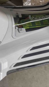 ล็อกแบต Vaspa sprint primavera 125 150 ใส่ได้ทุกปี