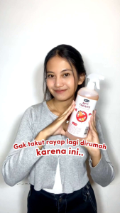 Spray Anti Rayap 1 liter Obat Pembasmi Rayap Racun Pengusir Rayap Semprot 1000ml