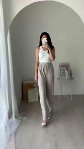 celana kulot terbaru bahan BLUDRU IMPORT celana wanita anak remaja dewasa masa kini 2025 murah