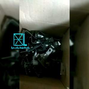 Klem Ulir: Isolator Kabel Anti Petir & Aksesoris Penangkal Petir