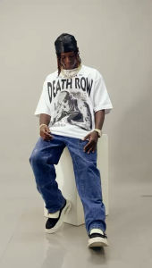 ALL EYES ON ME | TUPAC SHIRT | BIG PRINT