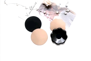 Reusable Breast Petals Nipple Cover Invisible Petal Adhesive Strapless Backless Lift Bra Pad Skin