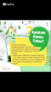 magnesium spray BARIKLANA minyak pijat urut relaxasi BARIKLANA