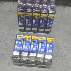 Armstrong HSS Drill Bits 1/8" 3.2mm for Stainless Metal and Wood Drilling 100pcs/10tube