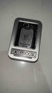 Kalung Logo Polantas: Aksesoris Unik untuk Petugas Lalu Lintas