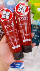Dầu gội MINI RYO Hàn Quốc 112ml  ( Dòng Dưỡng & Chăm Sóc Tóc Hư Tổn )