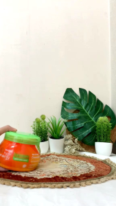 Makarizo Hair Energy Creambath 500gr