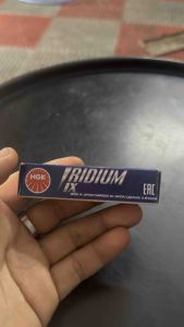 (Hàng chính hãng) Bugi IRIDIUM NGK chân dài CR8EIX 4218 made in japan cho các dòng xe tay ga và xe côn đời mới