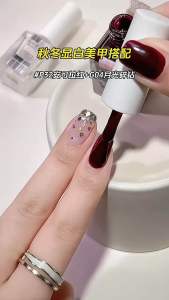 【SG Instock】Waterbased Non Toxic Non Peel Quick Drying Nail Polish