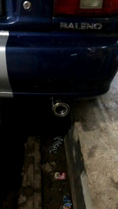 Kenalpot Mobil HKS GRONEL: Ngebas Adem & Gahar