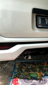 Knalpot SOS SUOS Baut Mobil Solar dan Bensin Carry L300 Panther Elf Granmax Luxio Appv Dan Semua Jenis Mobil