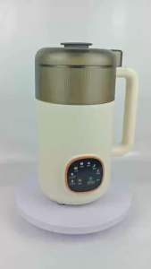 Oreas 🫕1200ML 10function 304S/S Broken Wall Soybean Milk Machine With Sound Insulation Cover （20blades）