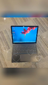 Microsoft surface 3| Overall condition A grade | no scratches fully fresh laptop 👌