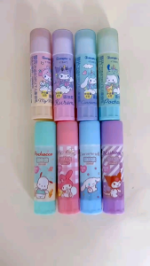 Sanrio design stick glue Unicorn Mymelody Kuromi Cinnamoroll Pochacco Glue gum for School Office stationary