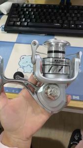 รอกตกปลา สปิ้น  Silver GA ANDAMAN FISHING ใหม่ล่าสุด