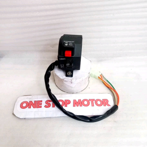 Holder Saklar Stater Kanan Motor Suzuki Satria 2Tak Lumba Hiu 37200-21D00L000
