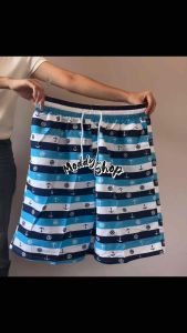 #6xl Bigsize กางเกงเอวยางยืด ผูกเชือก