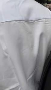 Seluar hijau panjang sekolah menengah size 23~36中学青长裤