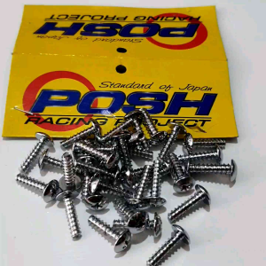 BAUT BODI MOTOR HONDA CROME ISI 34 BUAH MOTOR BEAT/BEAT STREET/SCOOPY/GENIO/SPACY/VARIO/PCX/ADV dll