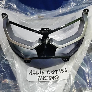 frame lampu depan n max alis frem reflektor lampu new nmax b6h