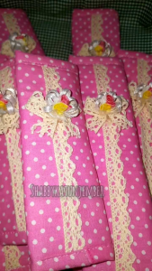 Shabbykatunjember: SARUNG PEGANGAN KULKAS / COVER GAGANG PINTU / GAGANG KULKAS