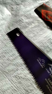 GERGAJI GOROK SCHLIEFER CAP MATA 18 INCI - GRAJI KAYU GOROK - GERGAJI TUKANG