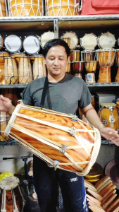 KENDANG SOREN / KENDANG AIS