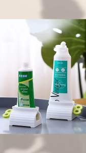 懒人牙膏挤压器  (1套5个) Toothpaste Squeezer for Lazy People