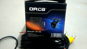 Kamera Parkir HD High Resolution: Kamera Mundur Mobil ORCA RC-169