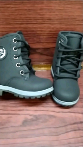 AM 6589S Boots for Girls Size 20 to 25 for 1 to 3 Years Old