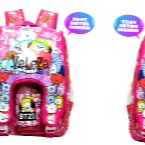 TAS RANSEL SEKOLAH ANAK BTS KANTONG BOTOL TENGAH GRATIS BOTOL MINUM TAS SEKOLAH ANAK TAS RANSEL TAS ANAK