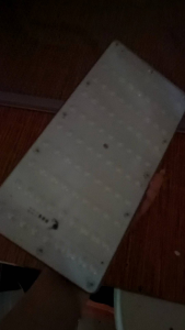 Emergency Rechargeable Light 600W