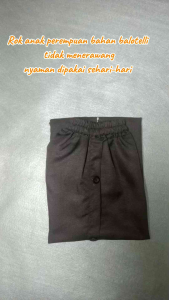 Rok Anak Perempuan Usia 4-11 tahun